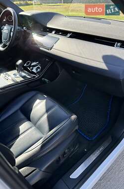 Внедорожник / Кроссовер Land Rover Range Rover Evoque 2019 в 