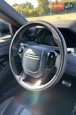Внедорожник / Кроссовер Land Rover Range Rover Evoque 2019 в 