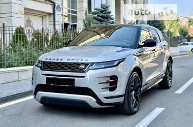 Позашляховик / Кросовер Land Rover Range Rover Evoque 2019 в Києві