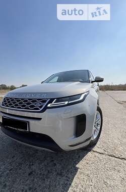 Позашляховик / Кросовер Land Rover Range Rover Evoque 2019 в Києві