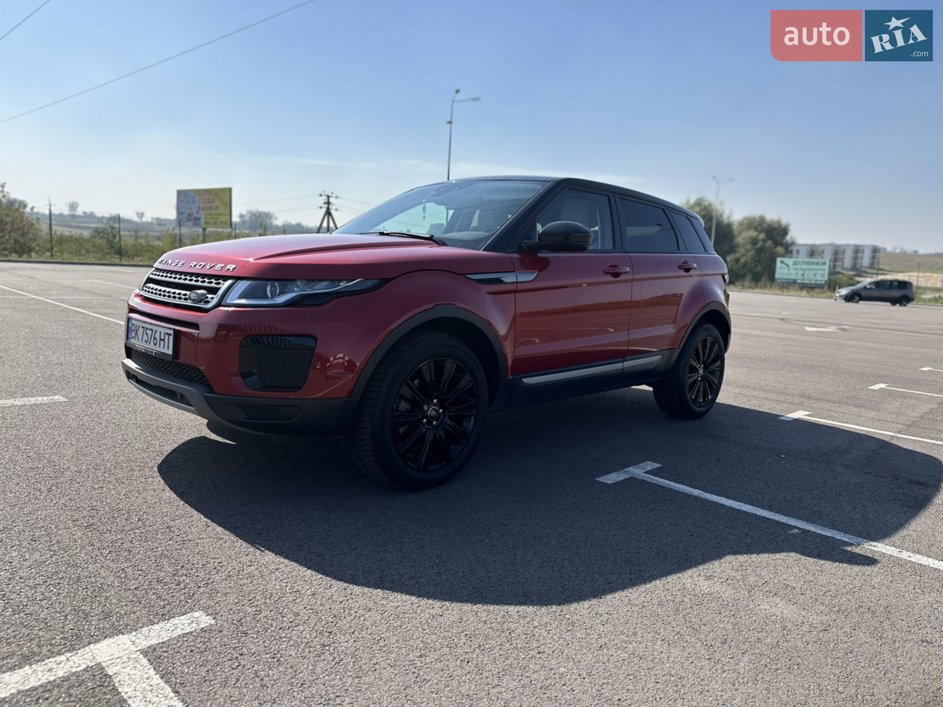2018 Land Rover Range Rover Evoque - мініатюра 2