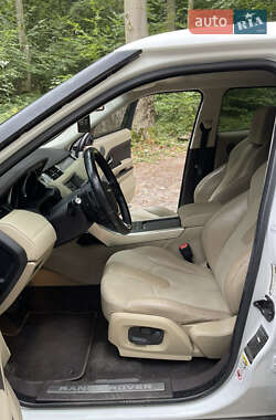 Внедорожник / Кроссовер Land Rover Range Rover Evoque 2013 в 