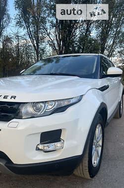 Позашляховик / Кросовер Land Rover Range Rover Evoque 2014 в Дніпрі