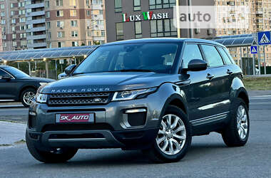 Внедорожник / Кроссовер Land Rover Range Rover Evoque 2015 в Киеве