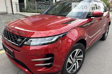 Позашляховик / Кросовер Land Rover Range Rover Evoque 2020 в Києві