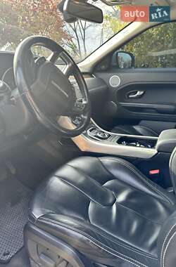 Внедорожник / Кроссовер Land Rover Range Rover Evoque 2011 в 