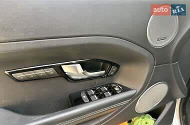 Внедорожник / Кроссовер Land Rover Range Rover Evoque 2011 в 