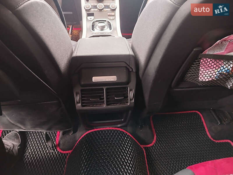 Внедорожник / Кроссовер Land Rover Range Rover Evoque 2016 в Рожнятове фото 8 Внедорожник / Кроссовер Land Rover Range Rover Evoque 2016 в Рожнятове