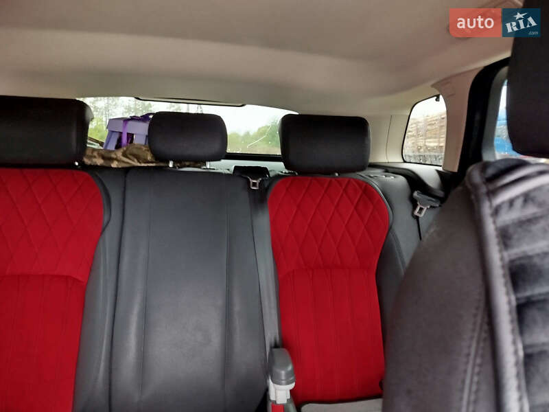 Внедорожник / Кроссовер Land Rover Range Rover Evoque 2016 в Рожнятове фото 13 Внедорожник / Кроссовер Land Rover Range Rover Evoque 2016 в Рожнятове