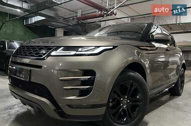 Внедорожник / Кроссовер Land Rover Range Rover Evoque 2019 в Киеве