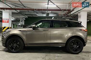 Внедорожник / Кроссовер Land Rover Range Rover Evoque 2019 в Киеве