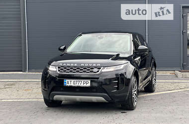 Позашляховик / Кросовер Land Rover Range Rover Evoque 2020 в Івано-Франківську