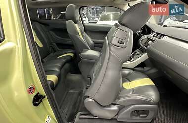 Внедорожник / Кроссовер Land Rover Range Rover Evoque 2012 в Харькове