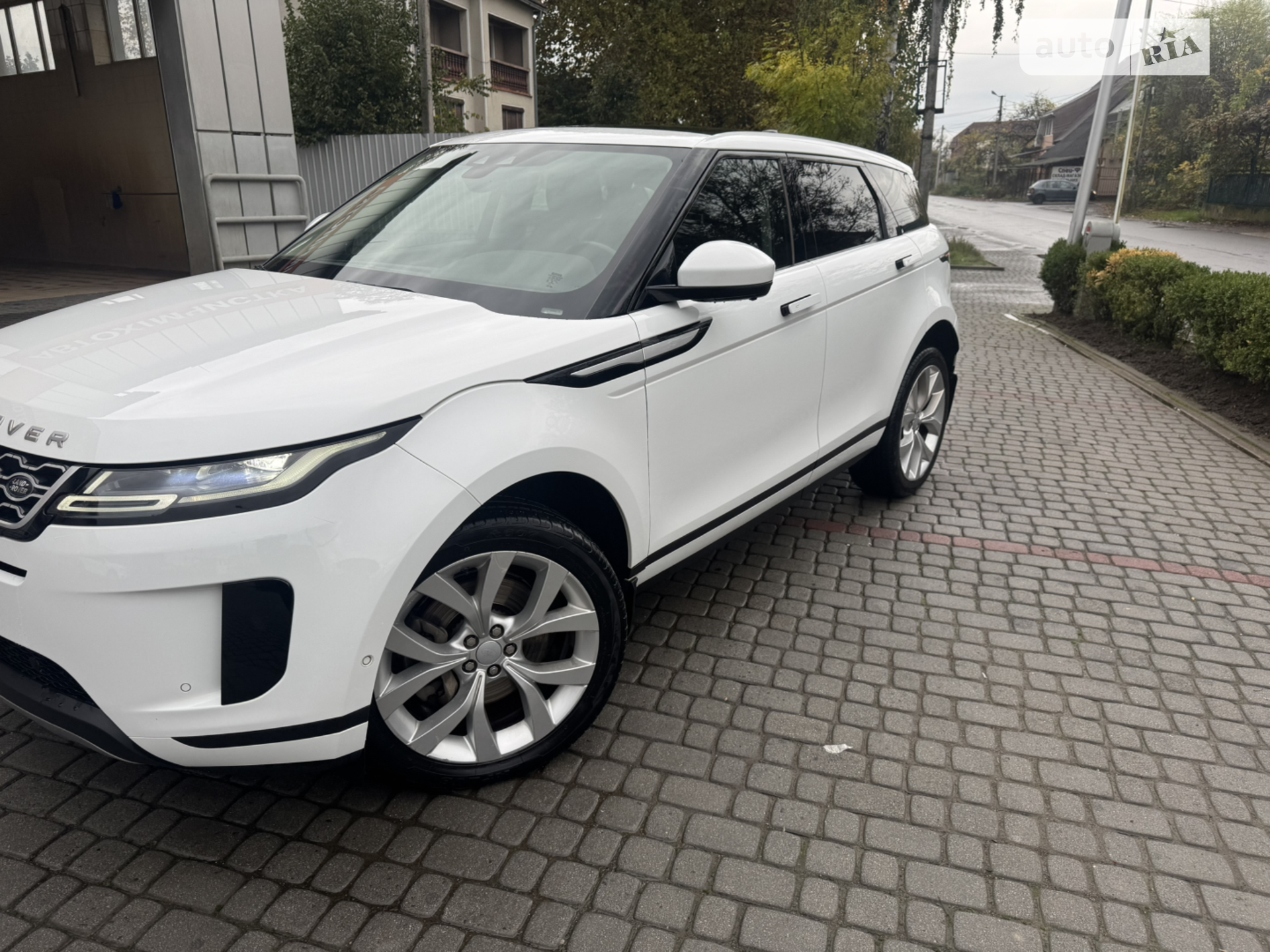 2019 Land Rover Range Rover Evoque - мініатюра 3