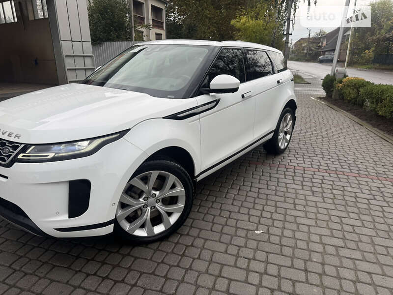 Внедорожник / Кроссовер Land Rover Range Rover Evoque 2019 в Хусте