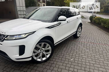 Внедорожник / Кроссовер Land Rover Range Rover Evoque 2019 в 