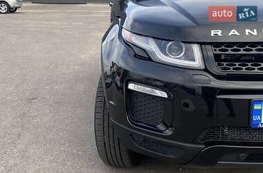 Внедорожник / Кроссовер Land Rover Range Rover Evoque 2015 в Белой Церкви