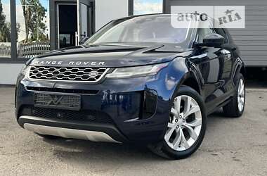 Позашляховик / Кросовер Land Rover Range Rover Evoque 2021 в Тернополі