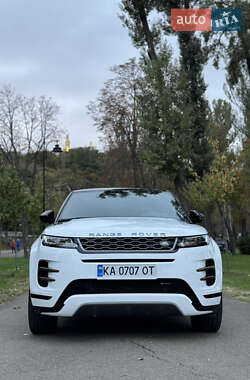 Внедорожник / Кроссовер Land Rover Range Rover Evoque 2022 в 