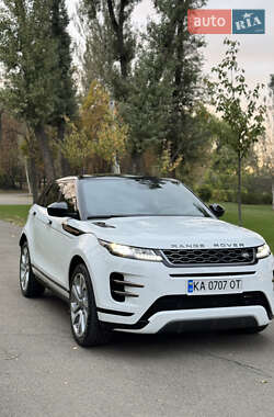 Внедорожник / Кроссовер Land Rover Range Rover Evoque 2022 в 