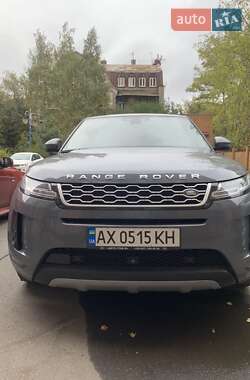 Позашляховик / Кросовер Land Rover Range Rover Evoque 2020 в Харкові