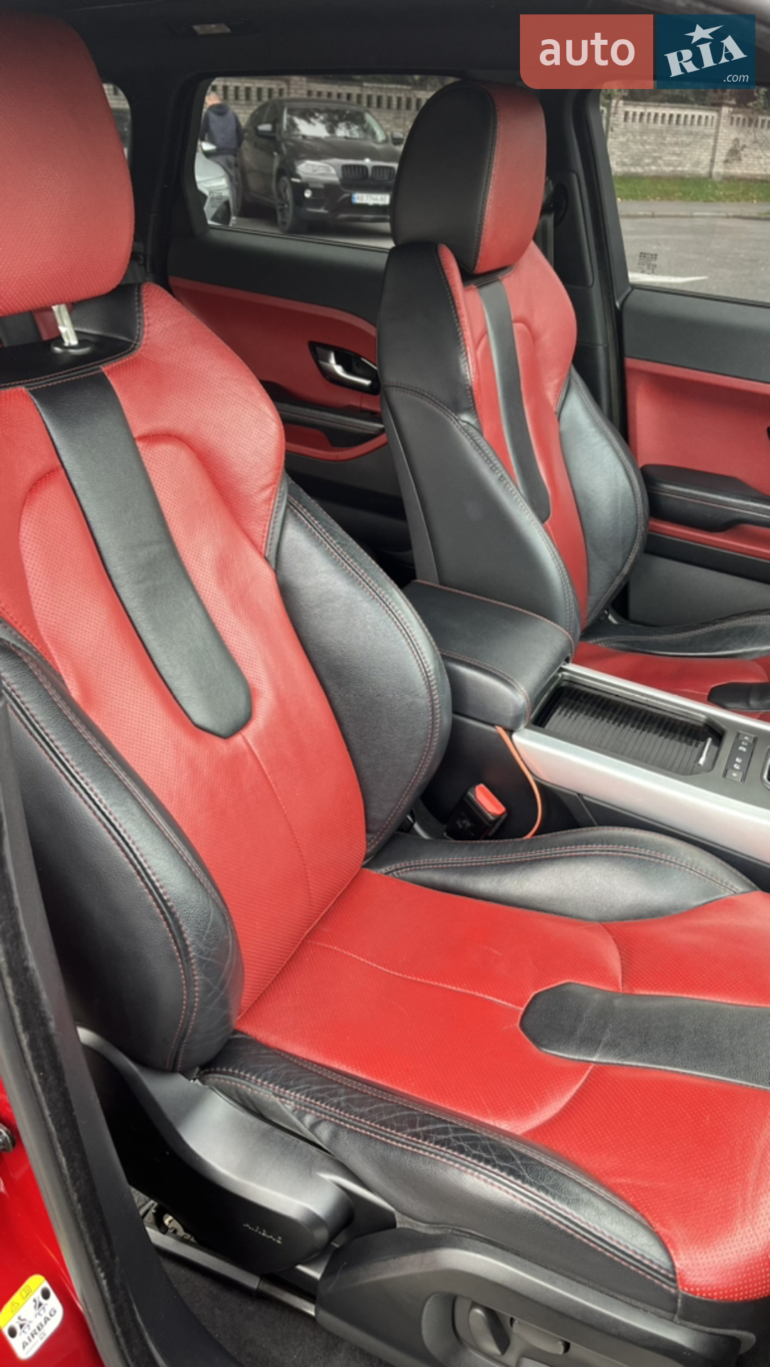 2015 Land Rover Range Rover Evoque - мініатюра 10