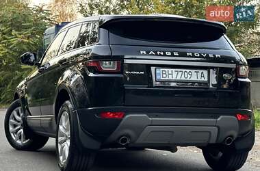 Позашляховик / Кросовер Land Rover Range Rover Evoque 2018 в Одесі