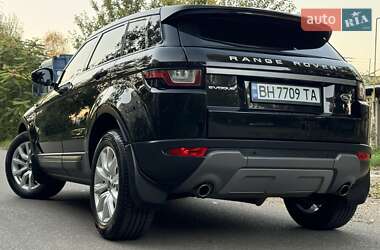 Позашляховик / Кросовер Land Rover Range Rover Evoque 2018 в Одесі