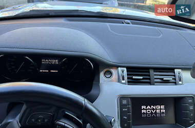 Внедорожник / Кроссовер Land Rover Range Rover Evoque 2011 в 