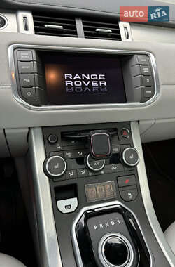 Внедорожник / Кроссовер Land Rover Range Rover Evoque 2011 в 