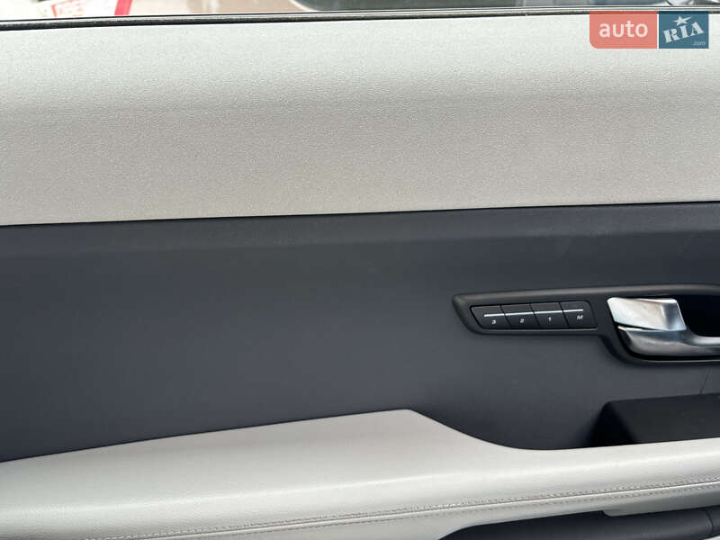 Позашляховик / Кросовер Land Rover Range Rover Evoque 2011 в Дніпрі