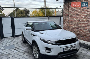 Внедорожник / Кроссовер Land Rover Range Rover Evoque 2011 в 