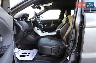 Внедорожник / Кроссовер Land Rover Range Rover Evoque 2018 в 