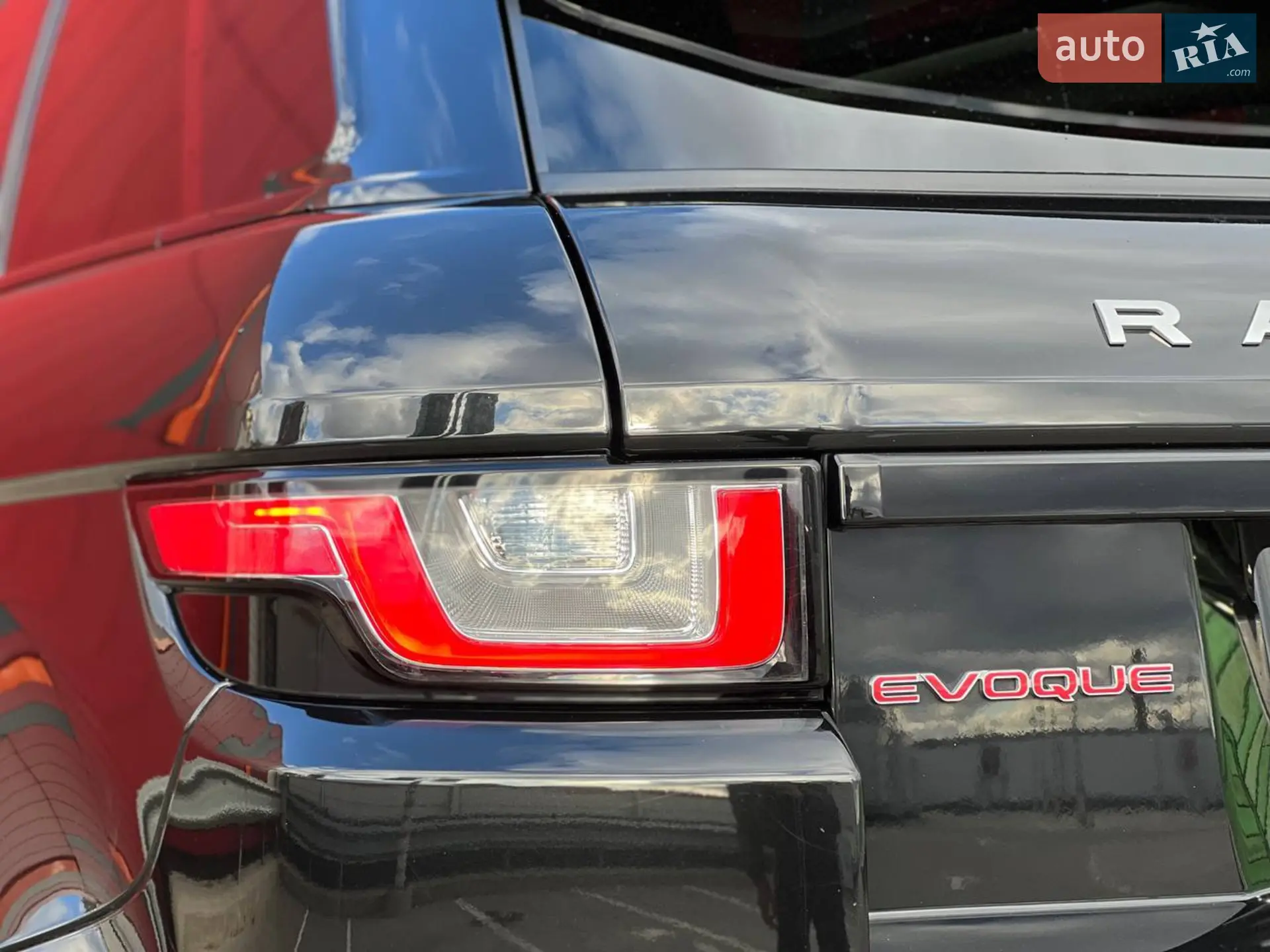 2018 Land Rover Range Rover Evoque - мініатюра 8
