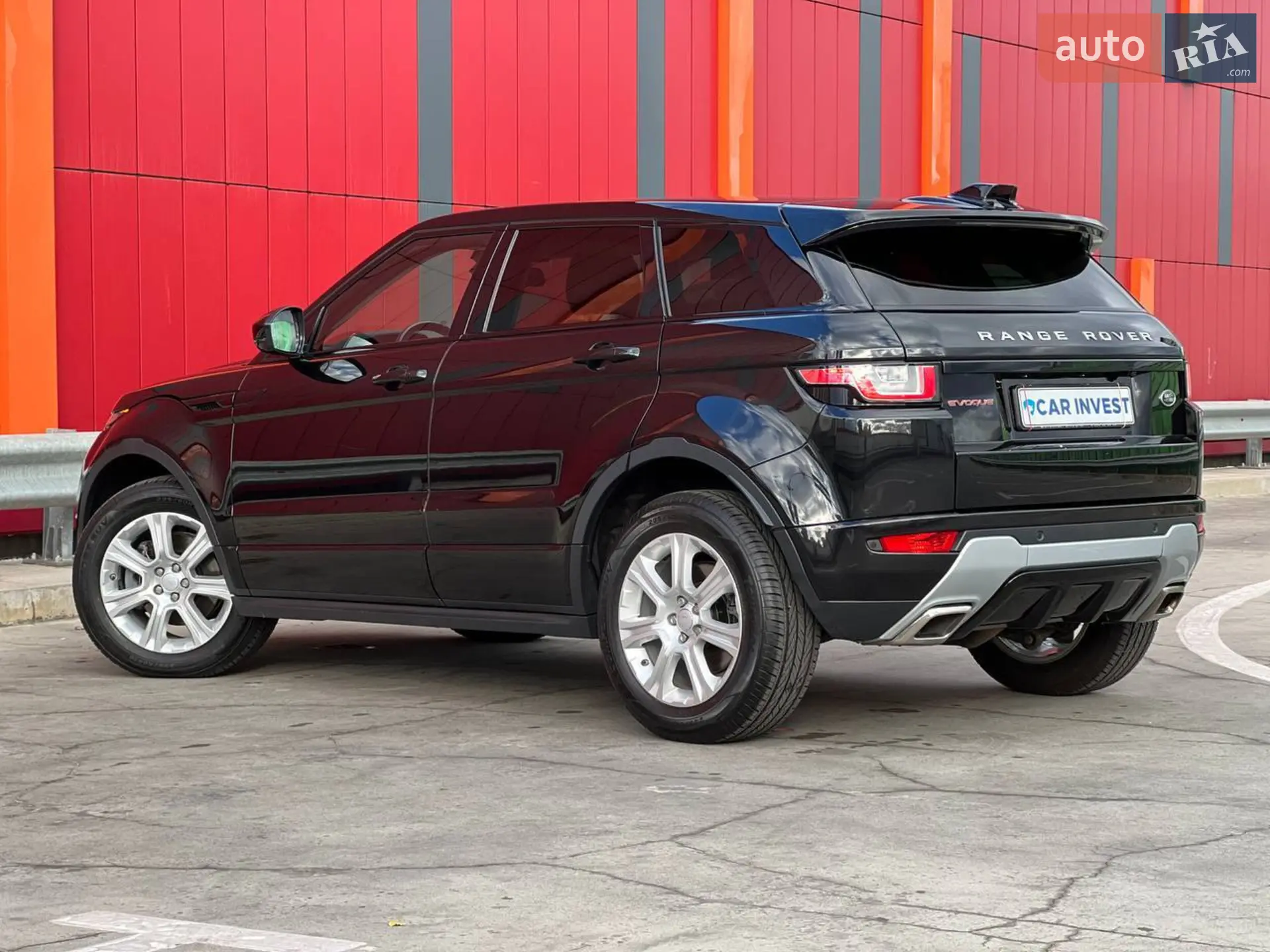 2018 Land Rover Range Rover Evoque - мініатюра 10