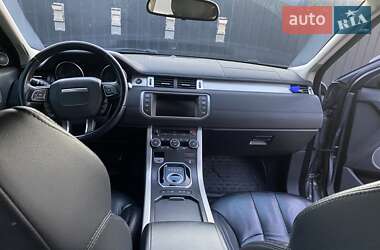 Позашляховик / Кросовер Land Rover Range Rover Evoque 2013 в Львові