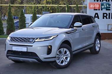 Позашляховик / Кросовер Land Rover Range Rover Evoque 2021 в Одесі