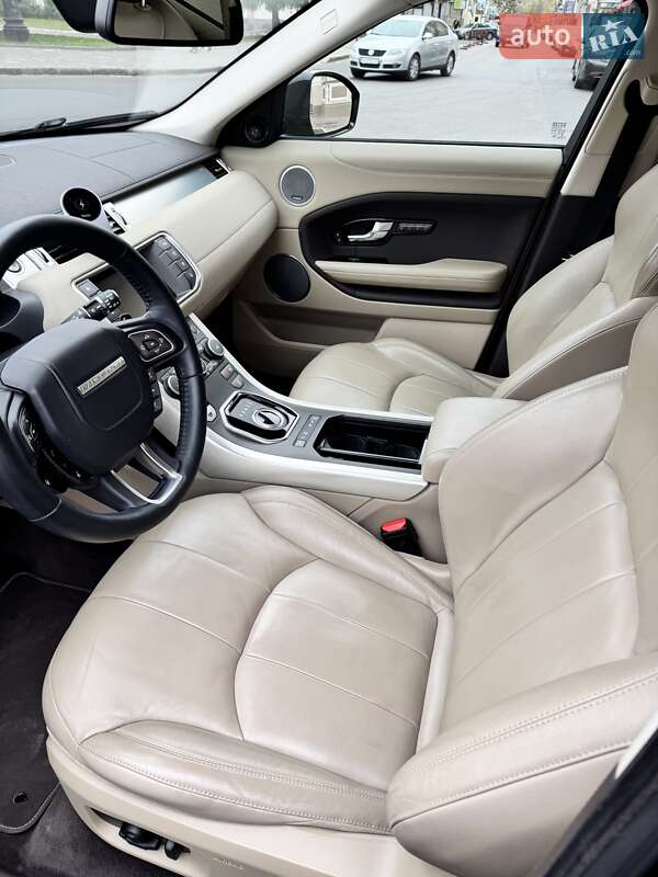Внедорожник / Кроссовер Land Rover Range Rover Evoque 2015 в Одессе
