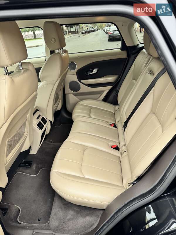 Внедорожник / Кроссовер Land Rover Range Rover Evoque 2015 в Одессе
