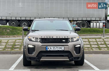 Позашляховик / Кросовер Land Rover Range Rover Evoque 2015 в Києві