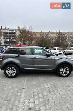 Позашляховик / Кросовер Land Rover Range Rover Evoque 2015 в Рівному