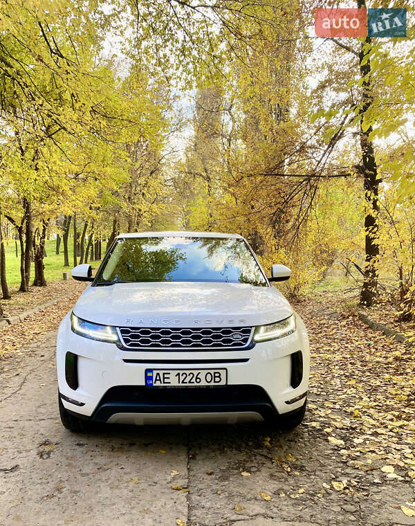 Внедорожник / Кроссовер Land Rover Range Rover Evoque 2020 в Днепре