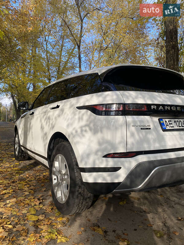 Внедорожник / Кроссовер Land Rover Range Rover Evoque 2020 в Днепре