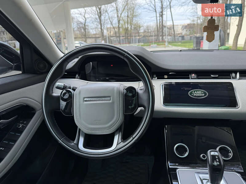 Внедорожник / Кроссовер Land Rover Range Rover Evoque 2020 в Днепре