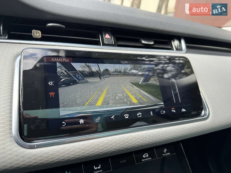 Внедорожник / Кроссовер Land Rover Range Rover Evoque 2020 в Днепре