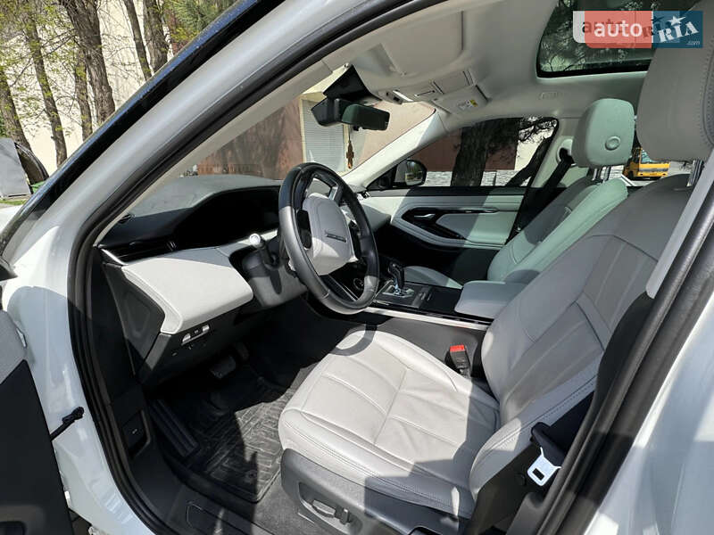 Внедорожник / Кроссовер Land Rover Range Rover Evoque 2020 в Днепре