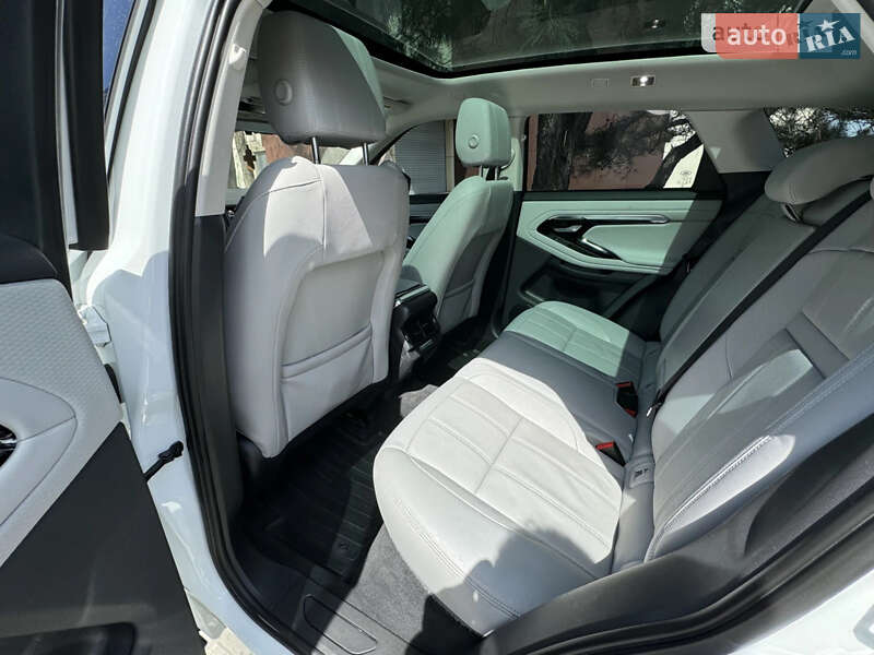 Внедорожник / Кроссовер Land Rover Range Rover Evoque 2020 в Днепре