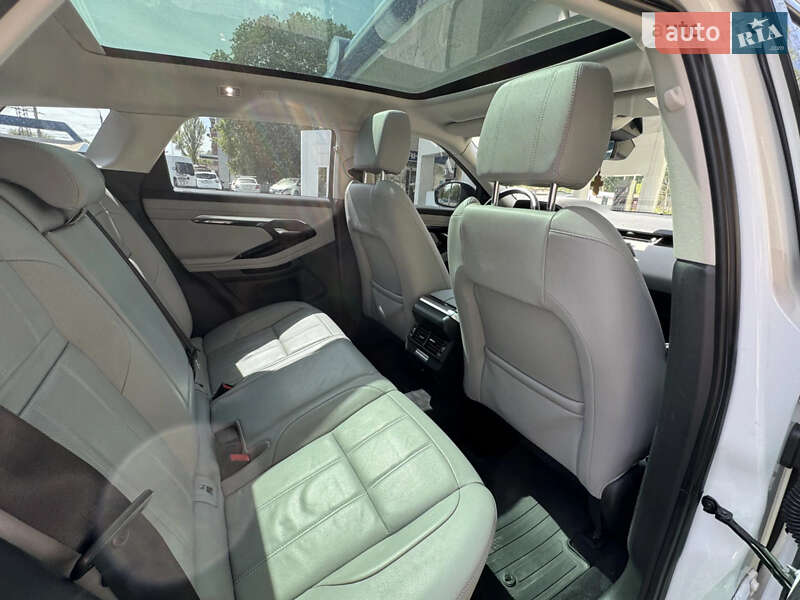 Внедорожник / Кроссовер Land Rover Range Rover Evoque 2020 в Днепре