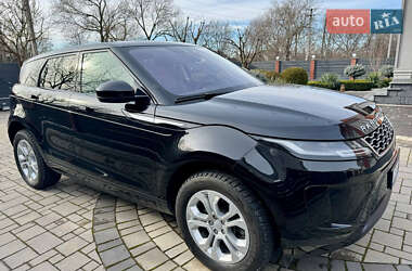 Внедорожник / Кроссовер Land Rover Range Rover Evoque 2019 в 