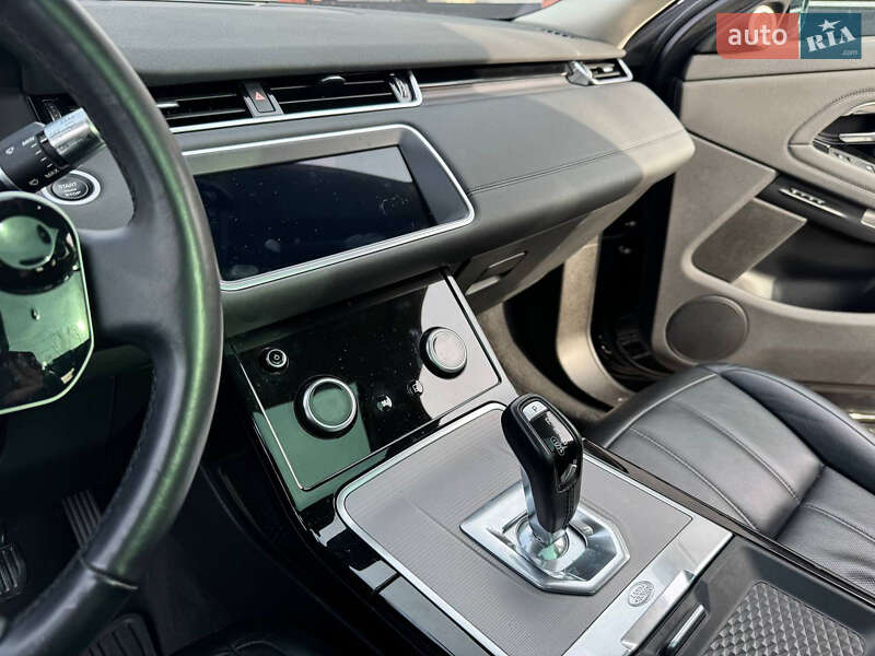 Внедорожник / Кроссовер Land Rover Range Rover Evoque 2019 в Черновцах
